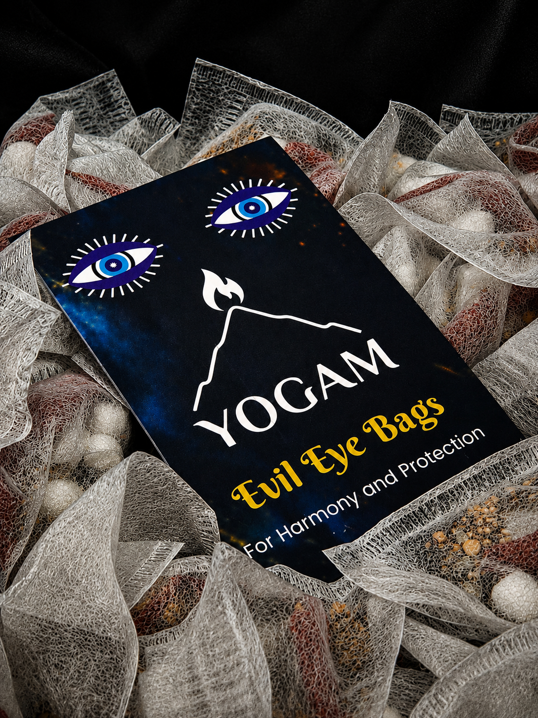 Yogam Evil Eye Removal Bag
