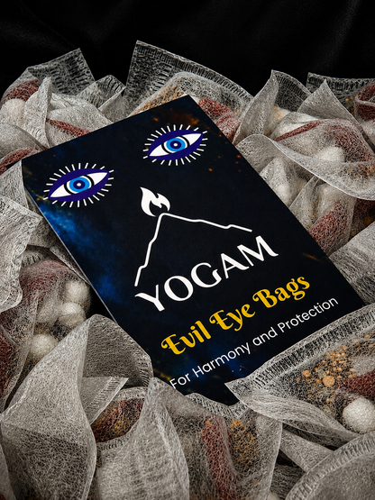 Yogam Evil Eye Removal Bag